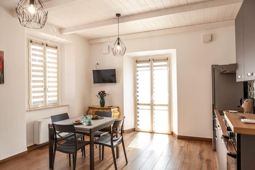 Appartamento - Cerenea House Isola di Liri Экстерьер фото